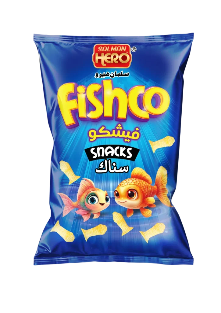 Fishco Rs.50 Packet