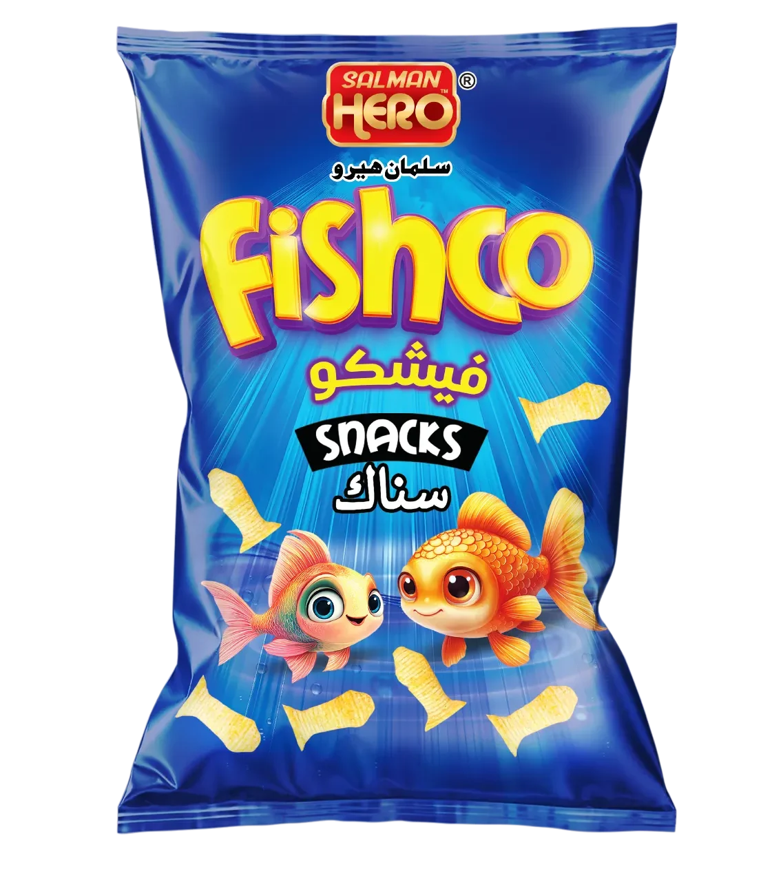 Fishco Rs.50 Packet