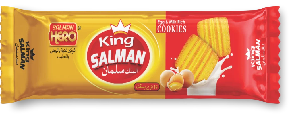 King Salman Pack Only