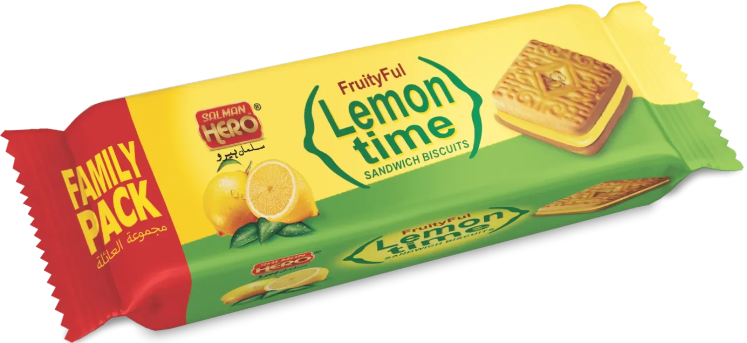 Lemon Time Only