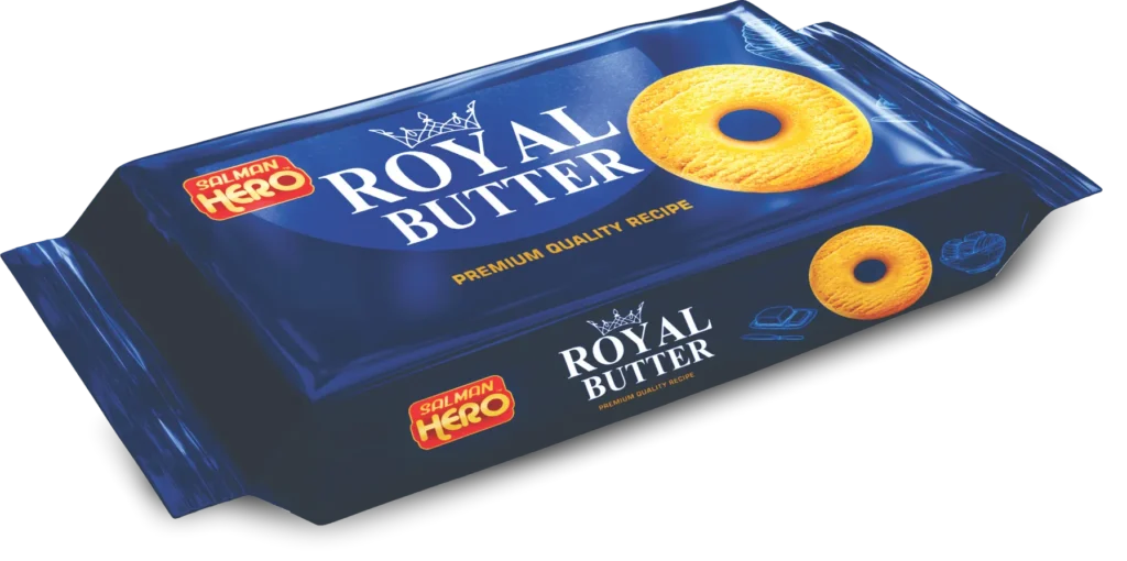 Royal Butter Only